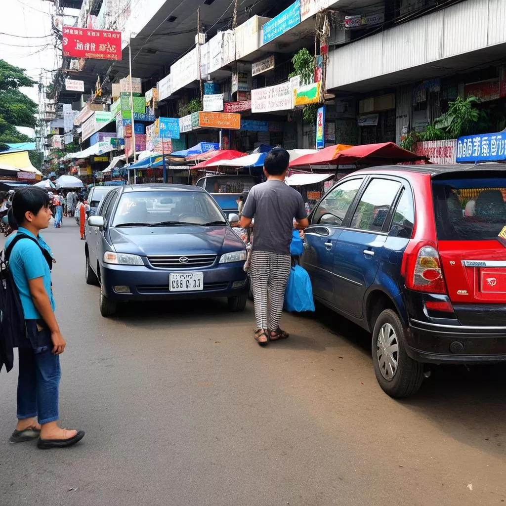 Chấm Điểm Biển Số Xe Ô Tô: Tâm Linh Hay Khoa Học?