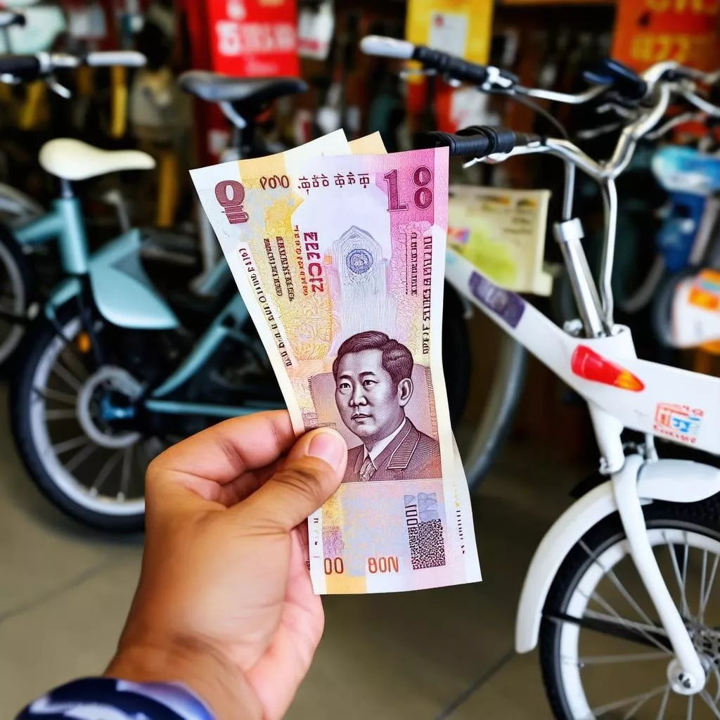 Comprare e vendere targhe per bici elettriche è illegale