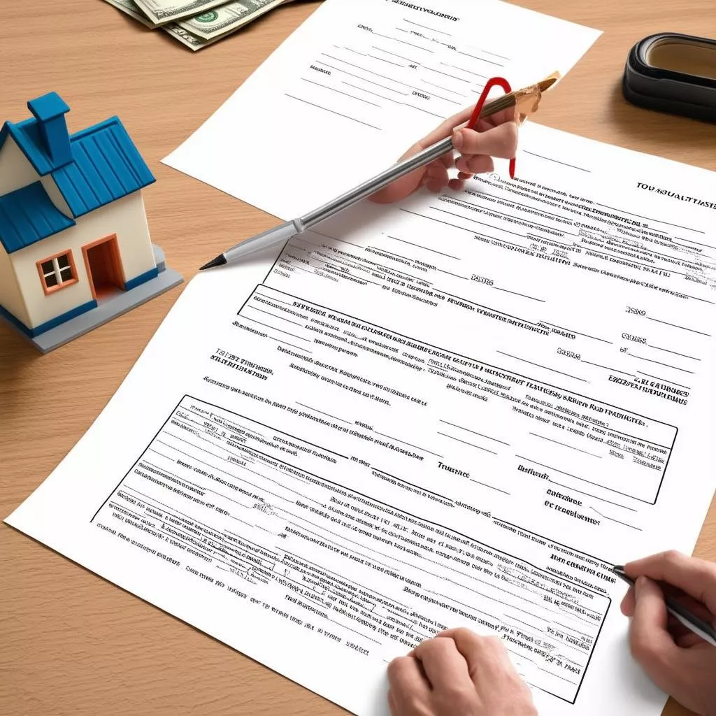 Hình ảnh mua bán nhà đất