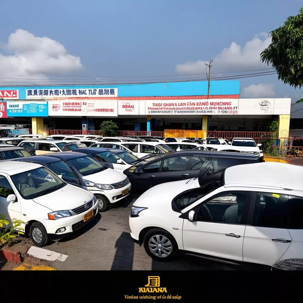 Mua Bán Ô Tô Cũ Tại Đà Nẵng: Cẩm Nang Từ A Đến Z Cho Người Mới