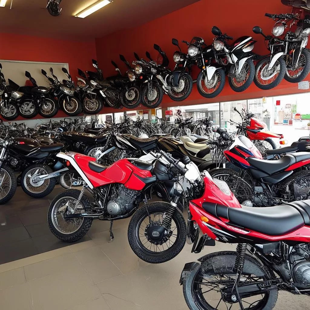 Siêu Thị Xe Máy Bình Minh Lê Văn Khương: Tìm Hiểu Thông Tin Và Kinh Nghiệm Mua Bán