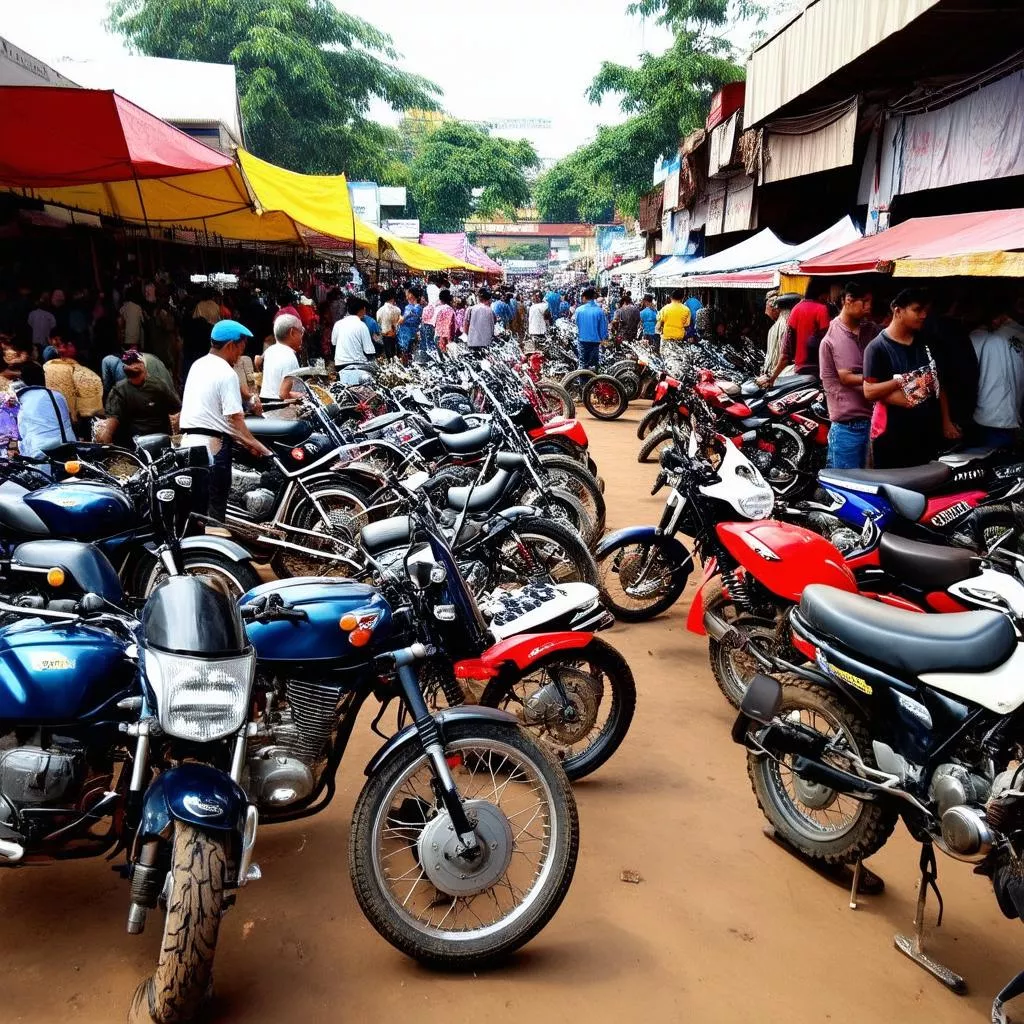 Đông Thuế Xe Máy Vo Van Tan: Sự Thật Hay Lời Đồn Thổi?