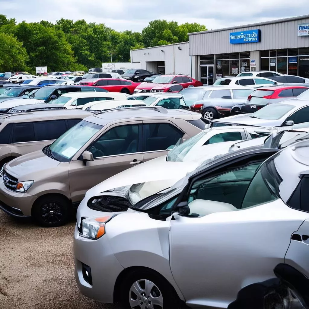 Bán Xe Ô Tô Cũ Tại Nghệ An: Tìm Kiếm Và Sở Hữu "Người Bạn Đường" Ưng Ý