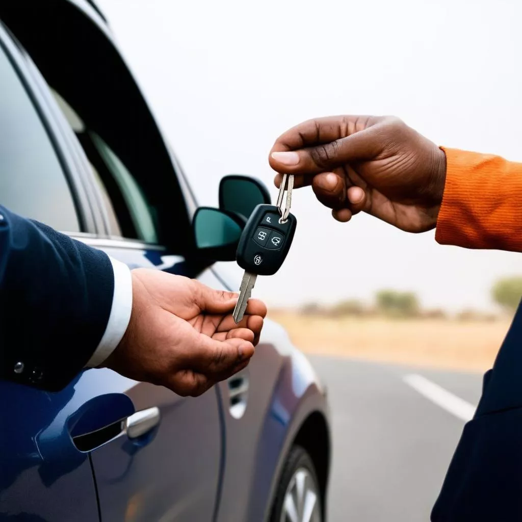 無登録車の売買：ハイリスク？それともチャンス？