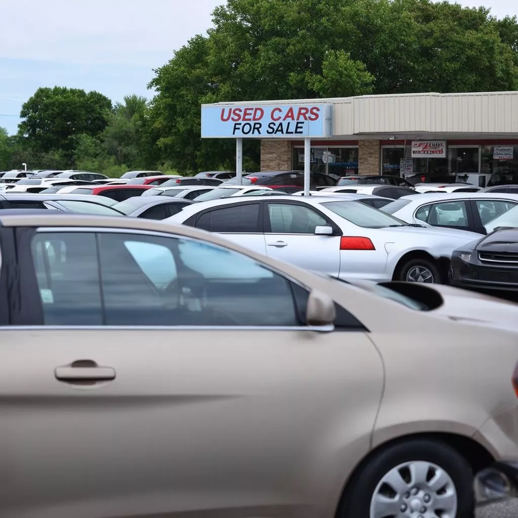 Xe Oto Giá Dưới 200 Triệu: Lựa Chọn Thông Minh Hay Bẫy Ngân Sách?