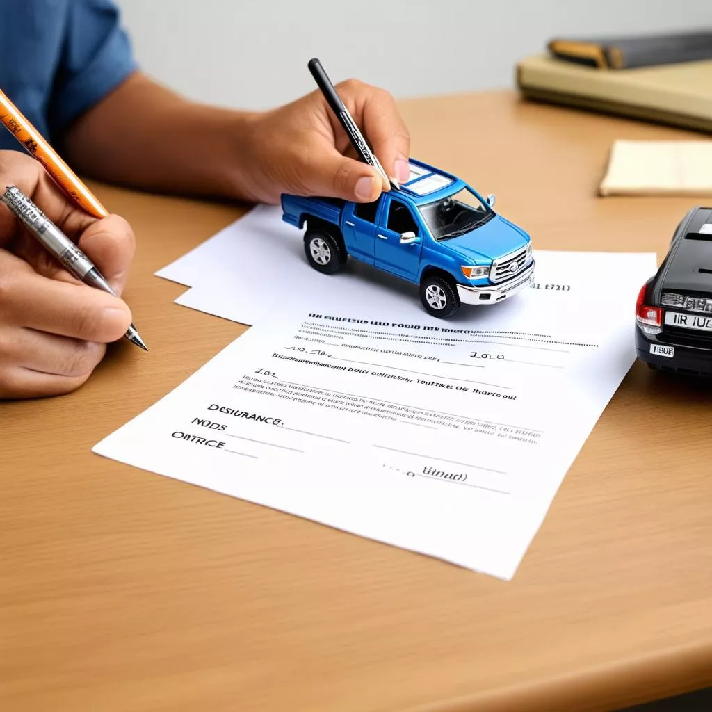 Protect Your Truck: Comprehensive Car Insurance in Hanoi