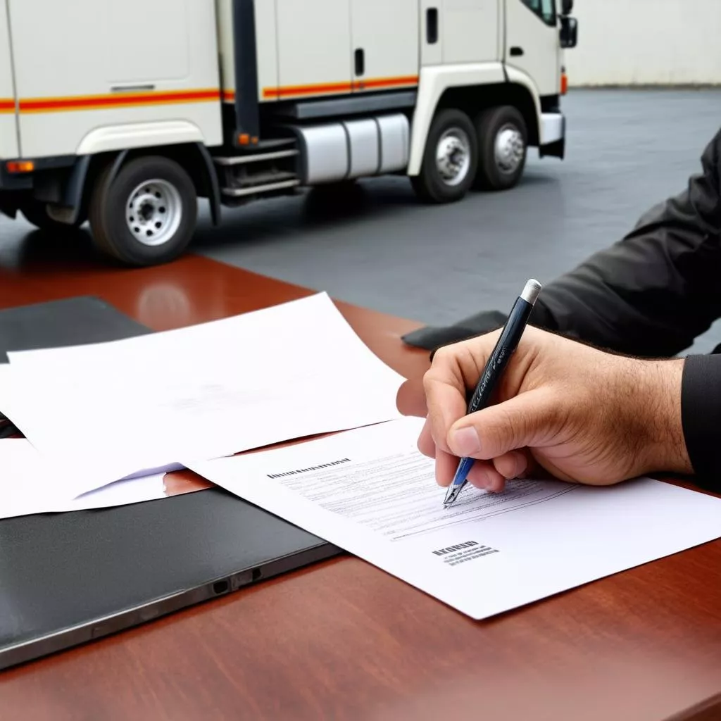 Mua Bảo Hiểm Xe Ô Tô Bắt Buộc: Tránh Rủi Ro, Yên Tâm Lái Xe