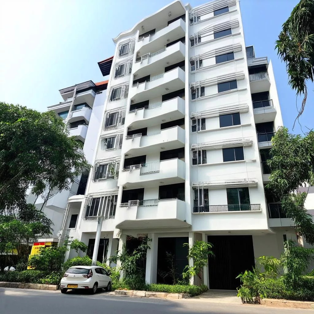 Buying a House in District 7