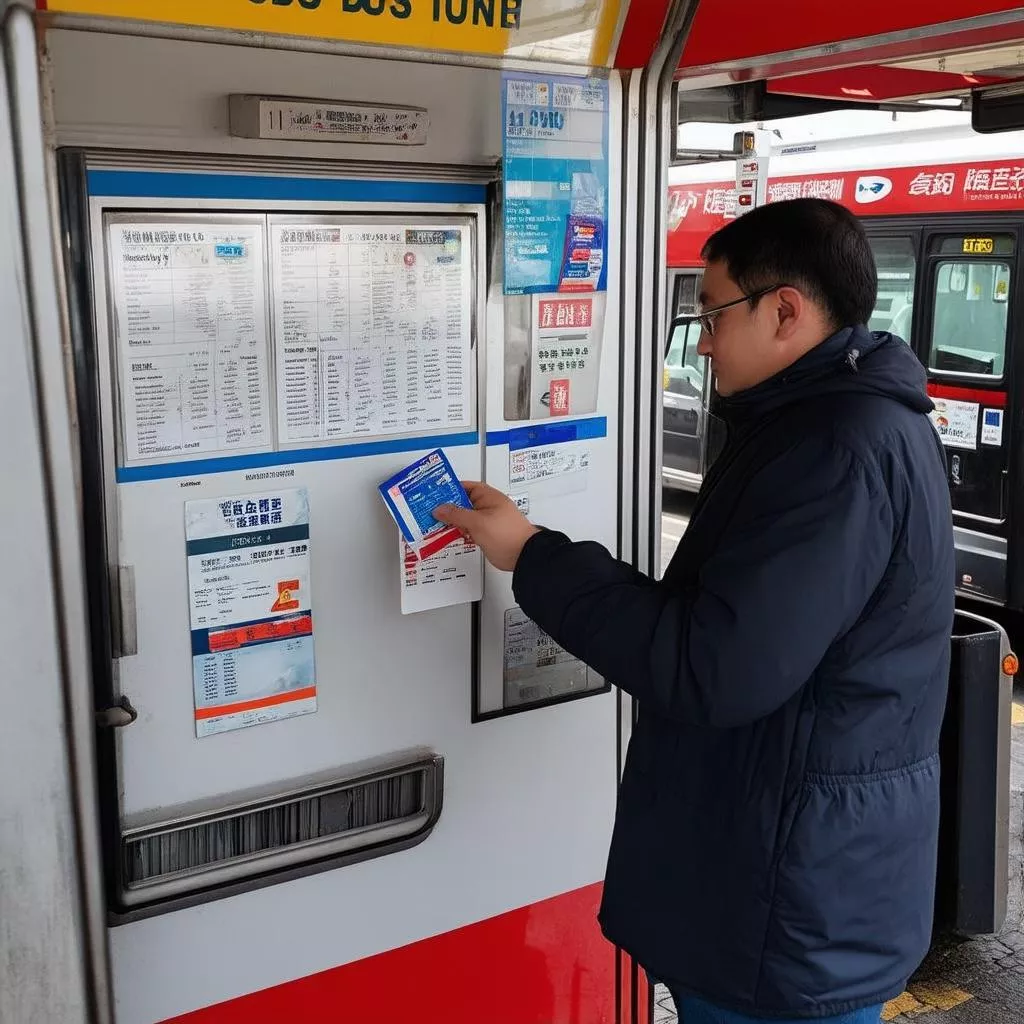 Hanoi Bus Ticket Prices: Your Comprehensive Guide