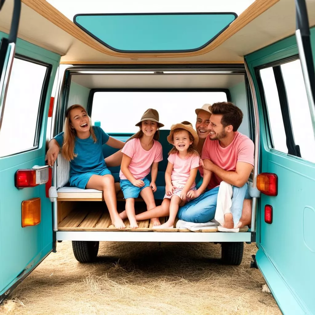 Buying a Camper Van: Making Your Travel Dreams a Reality