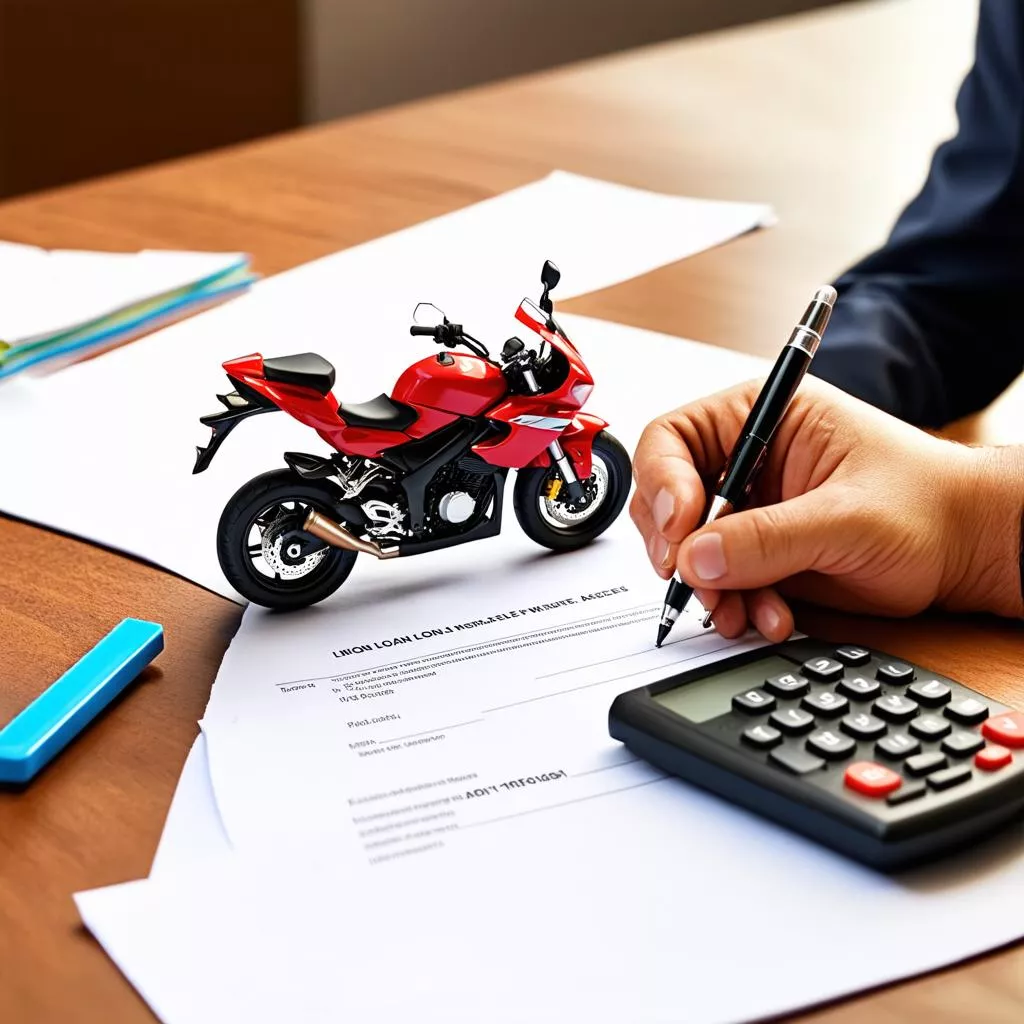 Mua xe Future trả góp