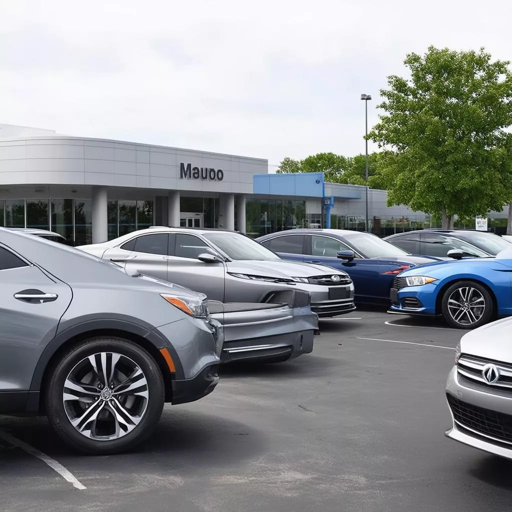 Buying a car during the off-season