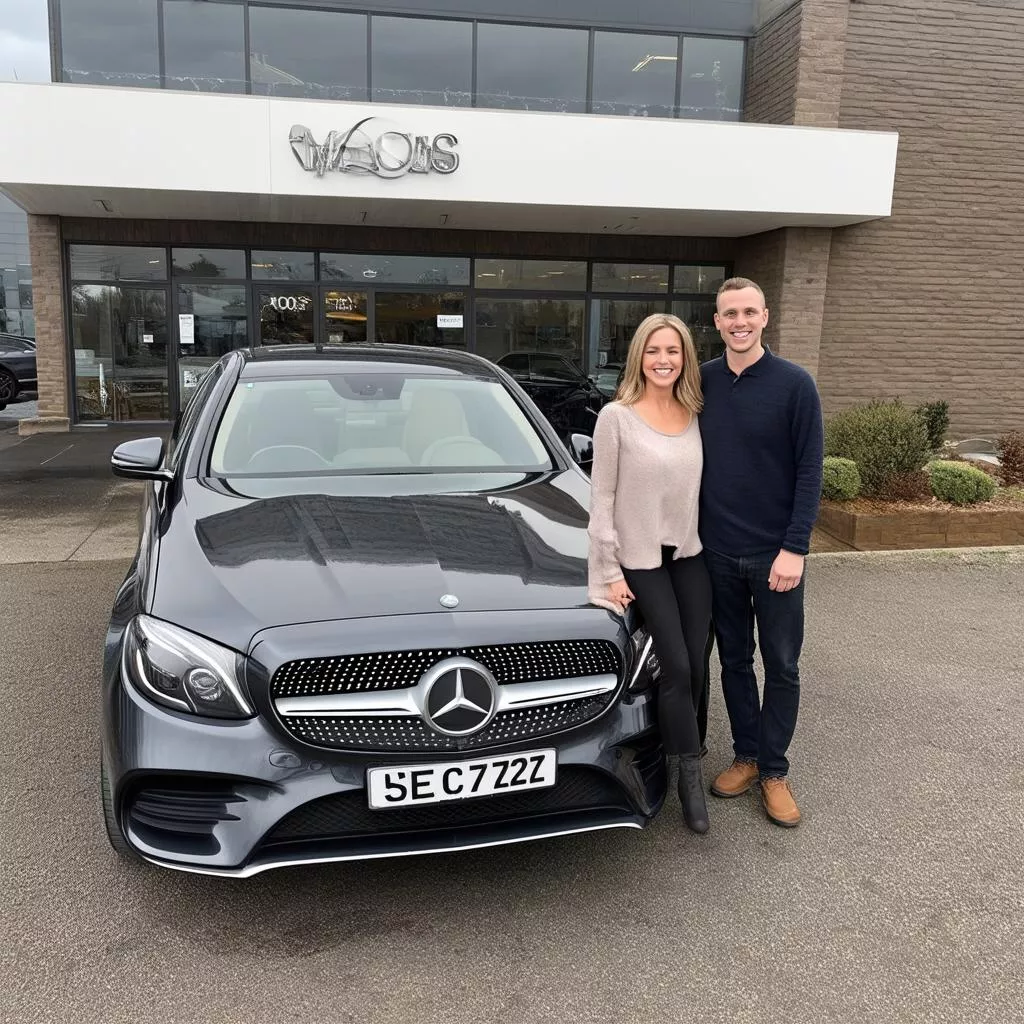 Buying a used Mercedes-Benz