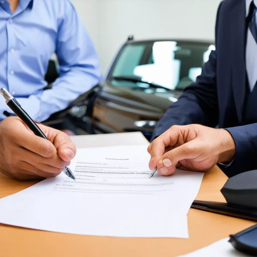 Car Financing Options in Hanoi: Your Guide to Optimal Choices