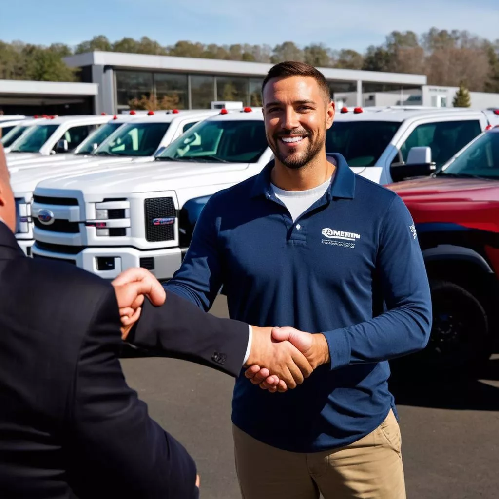 ट्रक खरीदें