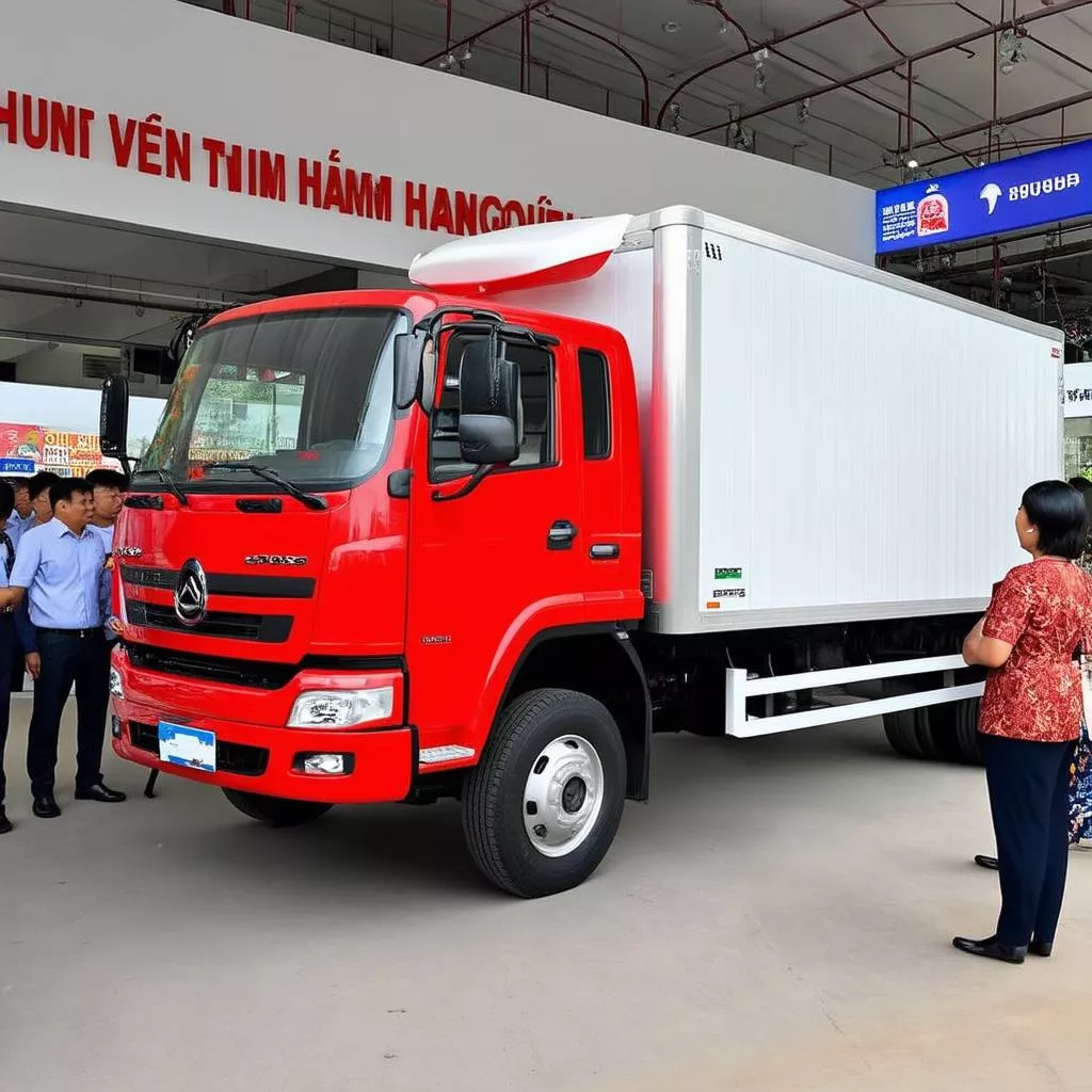 Giải Mã Giấc Mơ Thấy Mua Ô Tô: Điềm Báo Hay Ước Vọng?