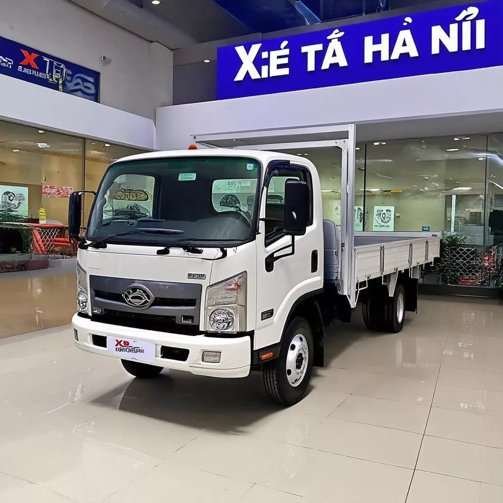 Truck purchase options