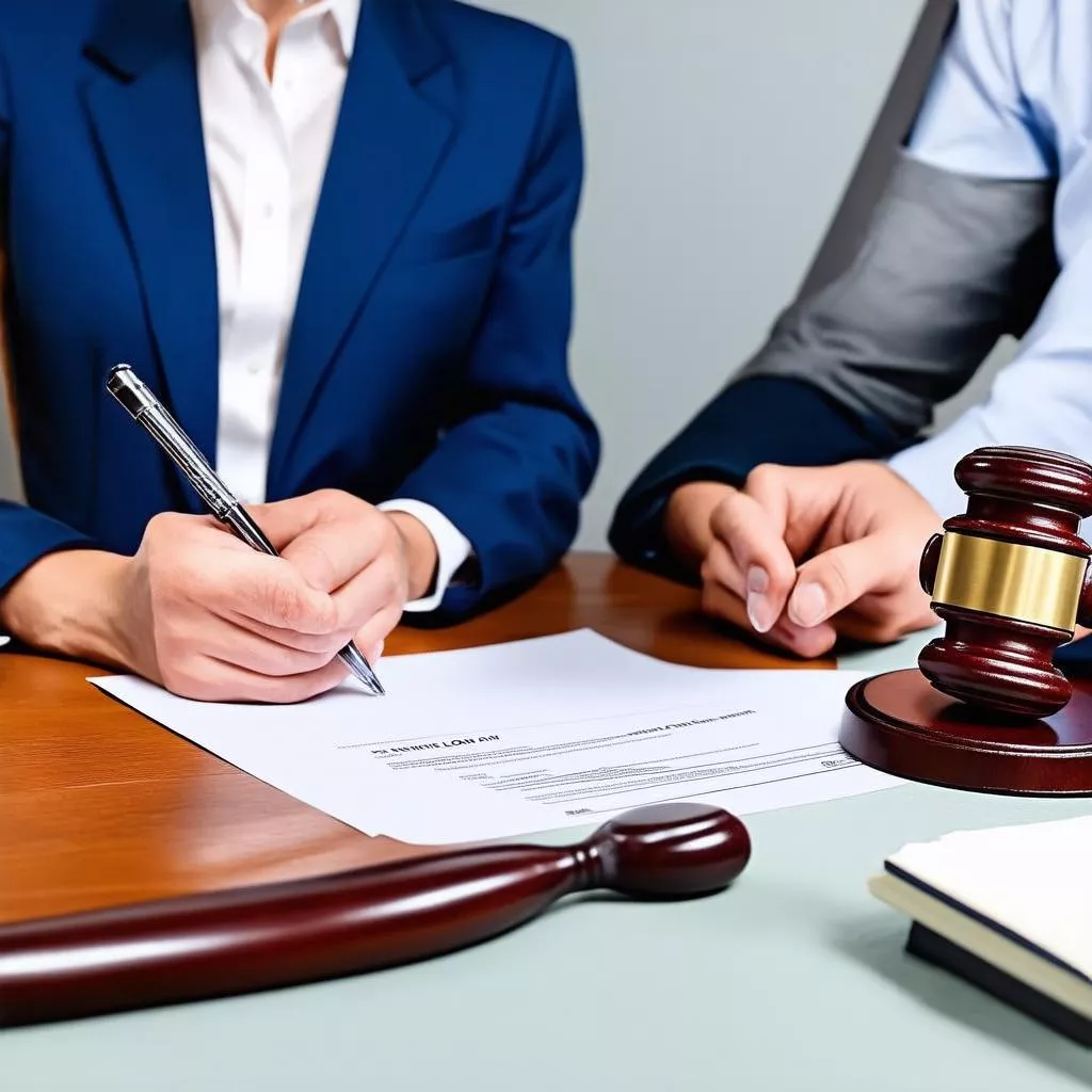 Buying a truck on installment