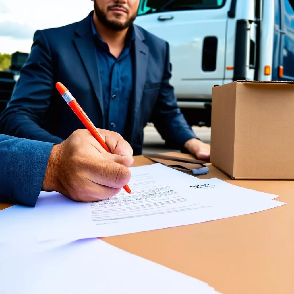 Hanoi Truck Financing: A Comprehensive Guide