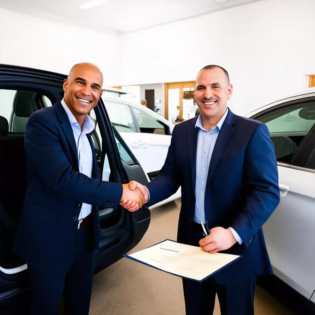 Truck financing options