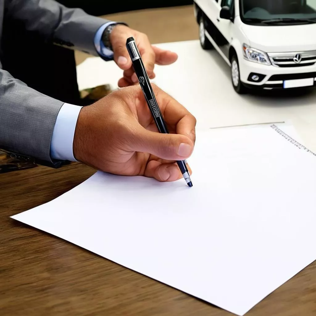 Mua xe tải trả góp