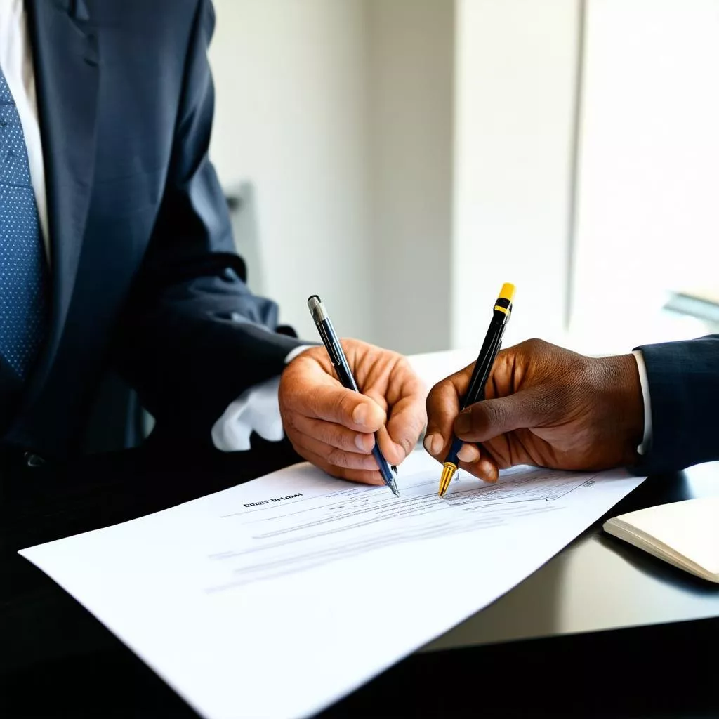 Truck installment purchase