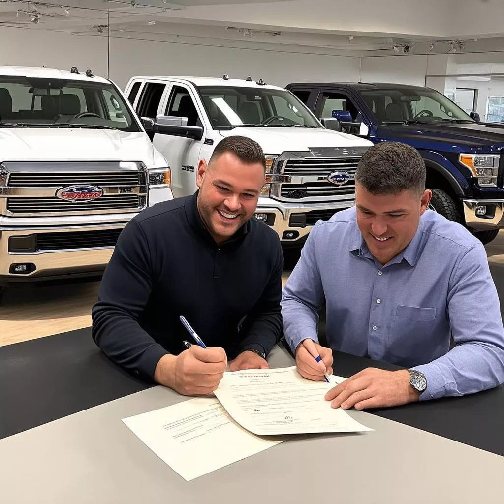 Tính Lãi Suất Mua Ô Tô Trả Góp:  Giấc Mơ Xe Hơi Có Trở Nên Dễ Dàng?