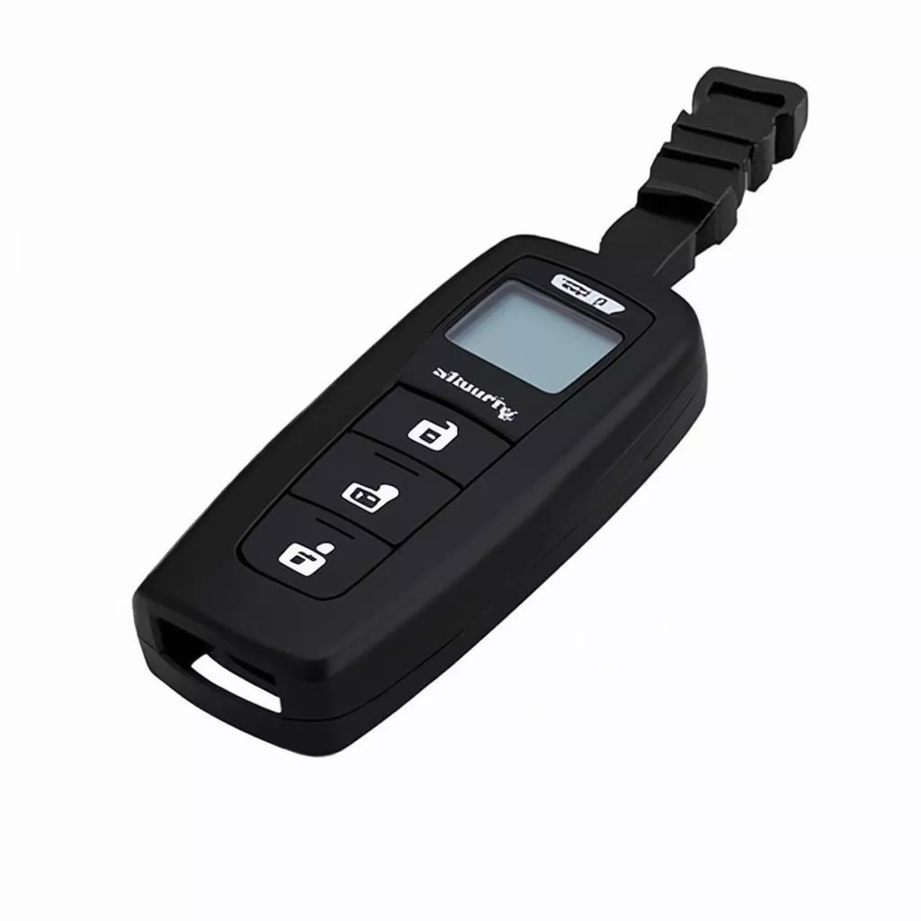 Móc khóa thông minh xe máy