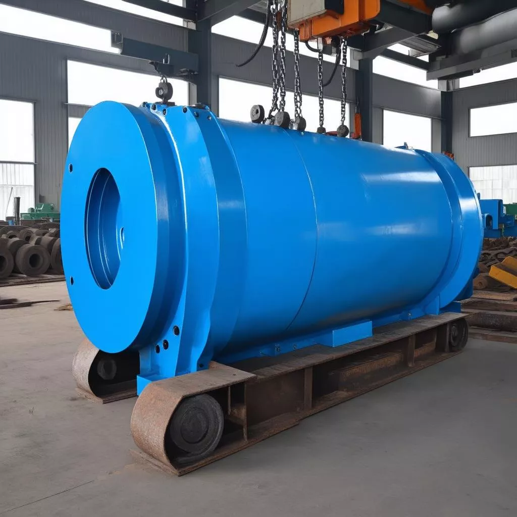 Giá nam châm từ cho cẩu 5 tấn: Tất tần tật những điều cần biết