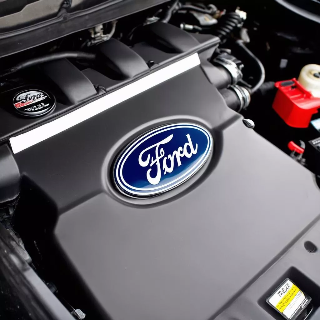 Nắp Chụp Van Xe Ford: Vật Nhỏ, Ý Nghĩa Lớn?