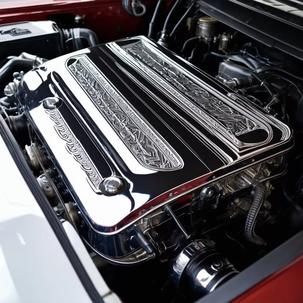 Nắp Đầu Chan Van Xe Ngay Kiểng: Phong Cách Và Phong Thủy Cho Xế Yêu