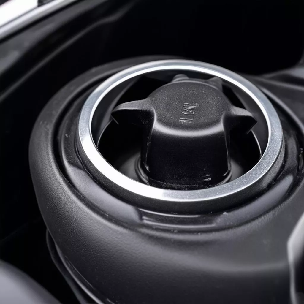 Nắp Vặn Bình Xăng Xe Spark 2009: Vật Nhỏ - Lợi Ích Lớn