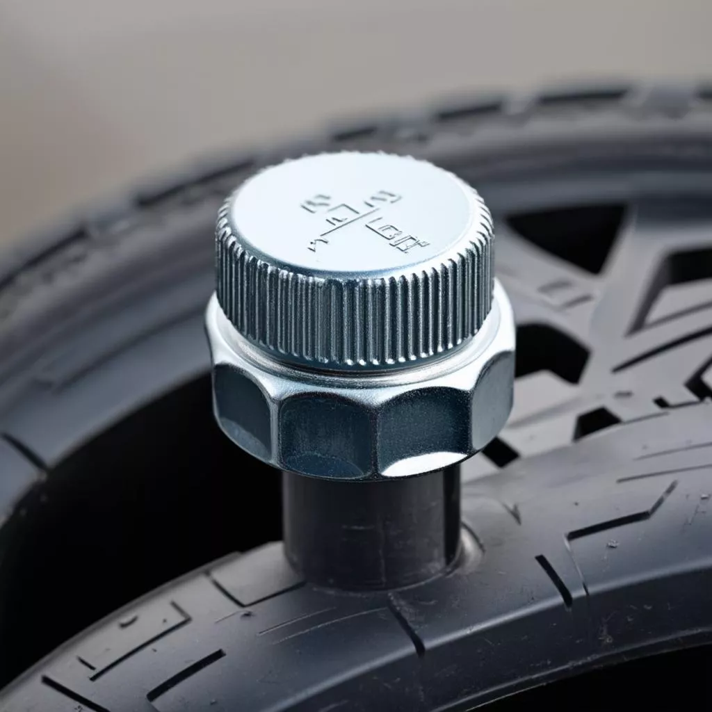 The Mighty Role of a Tire Valve Cap