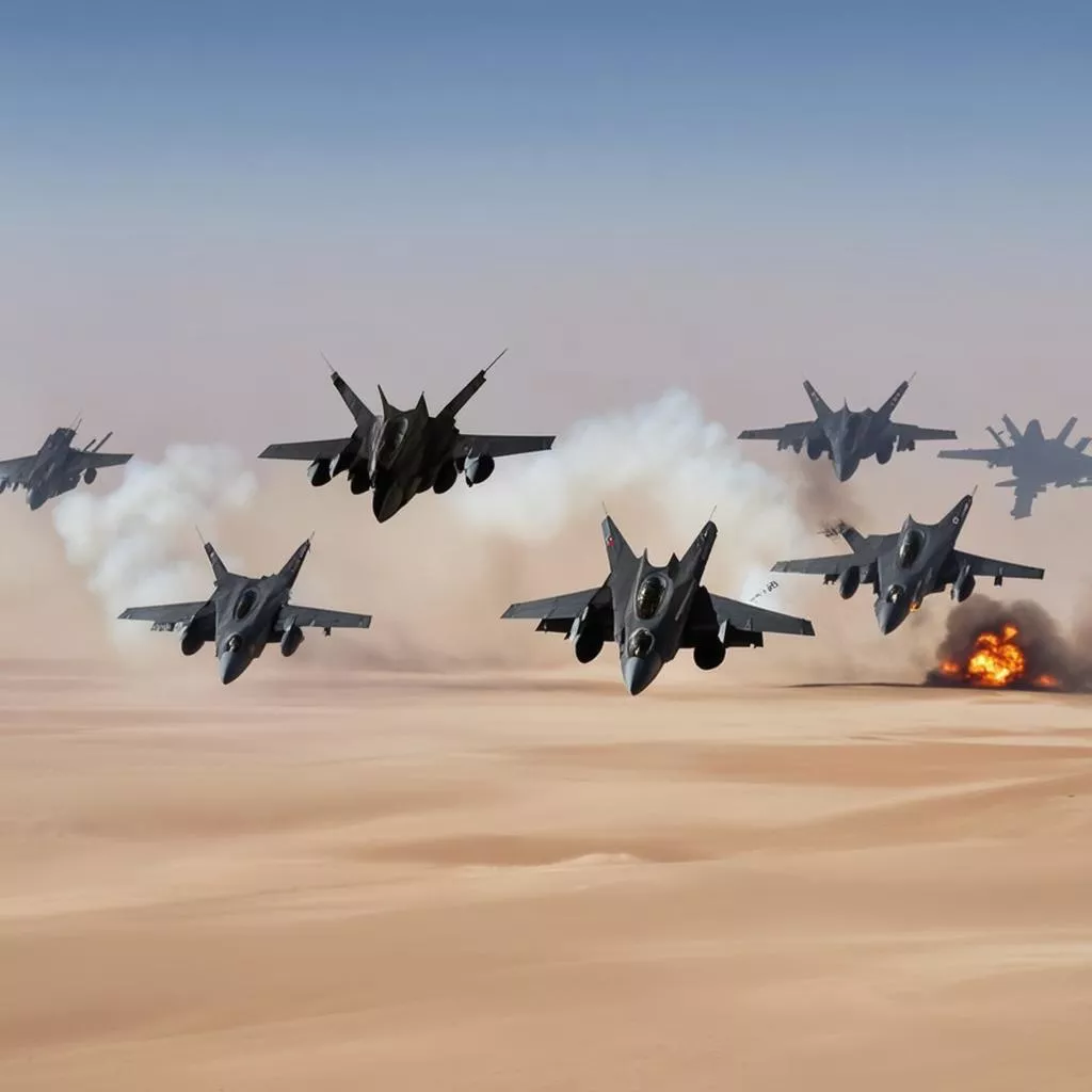 Russia's August 6, 2018 Airstrikes on ISIS: A Historical and Spiritual Analysis