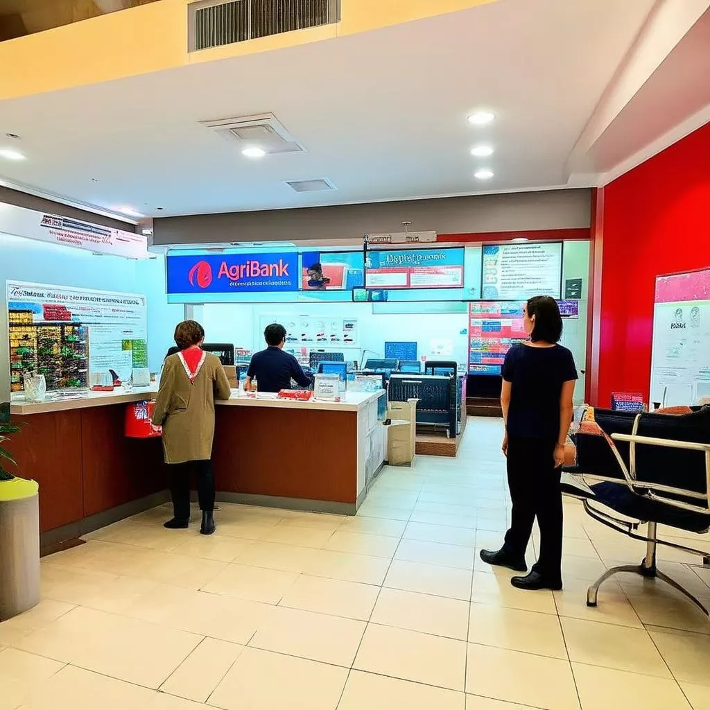 Tìm kiếm Agribank Quận 7 Huỳnh Tấn Phát? Dừng chân tại đây!