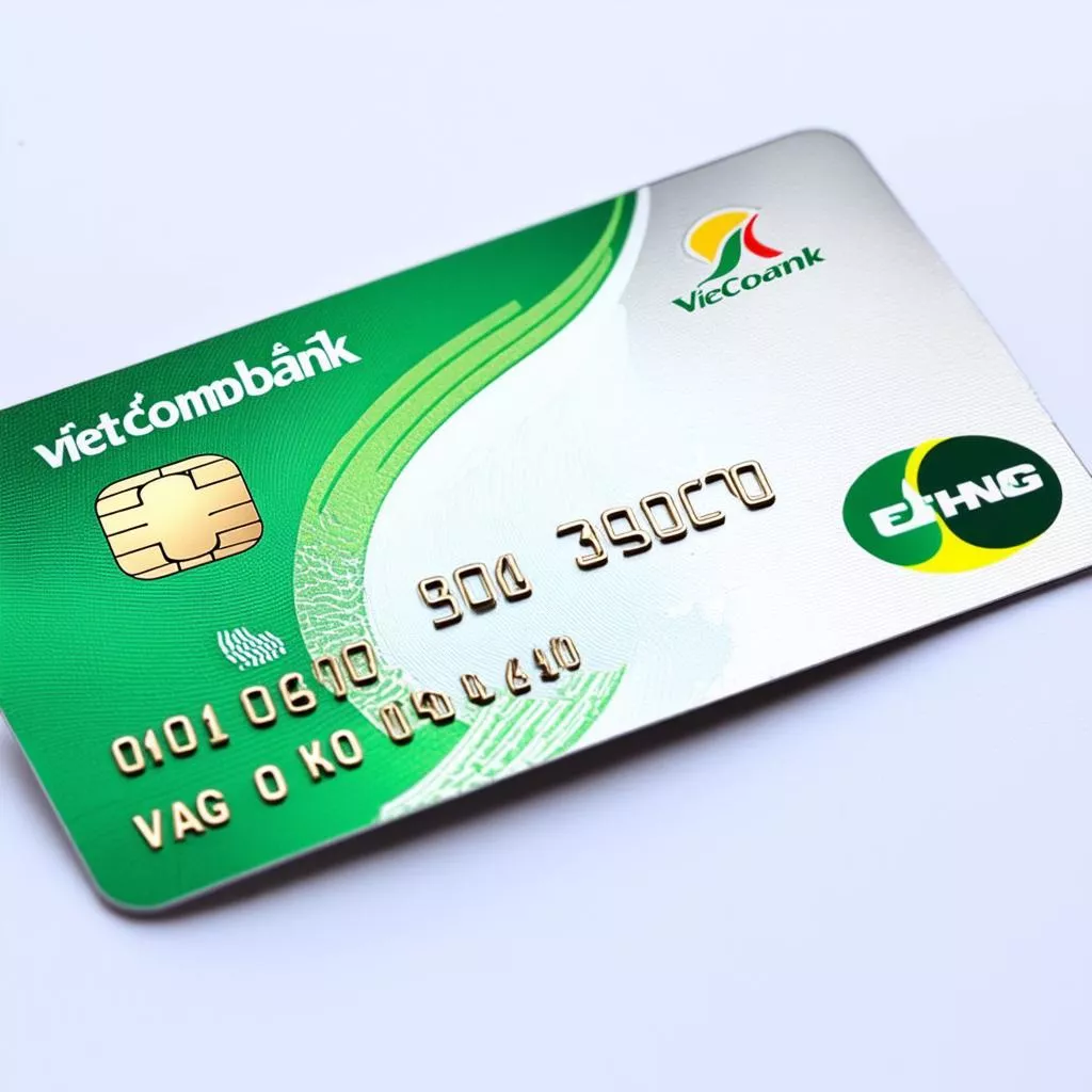 Ngân hàng TMCP Ngoại thương Việt Nam (Vietcombank)