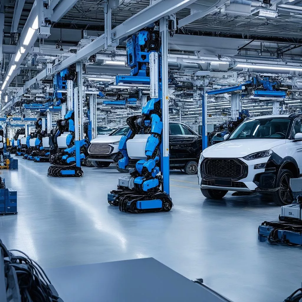 Ngành công nghệ ô tô