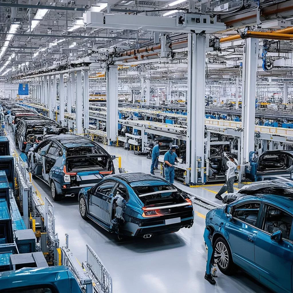 Hanoi's Thriving Truck Market: Why Demand Remains High