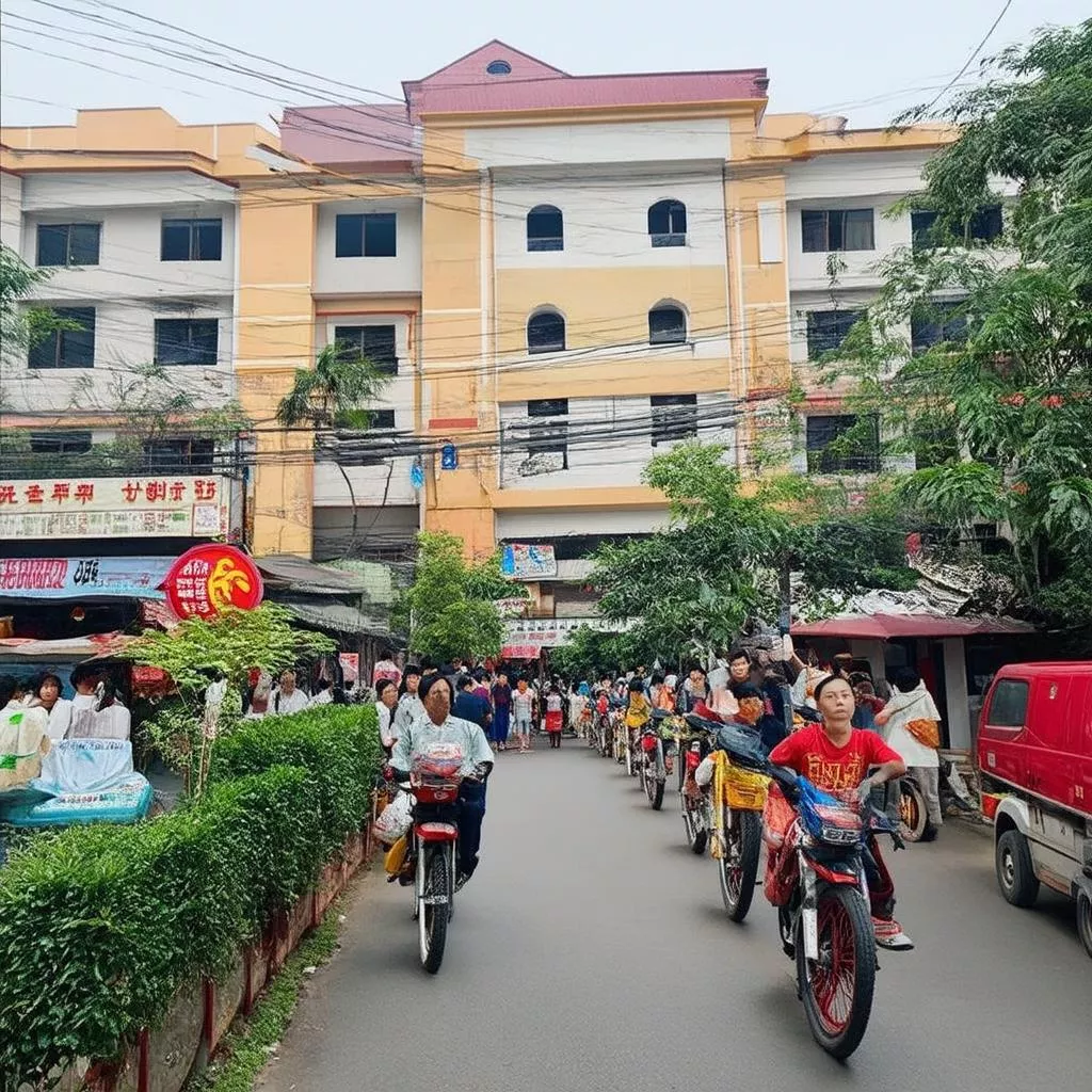 Lương Ngành Kỹ Thuật Ô Tô: Vén Màn Bí Mật Về Mức Lương Hấp Dẫn