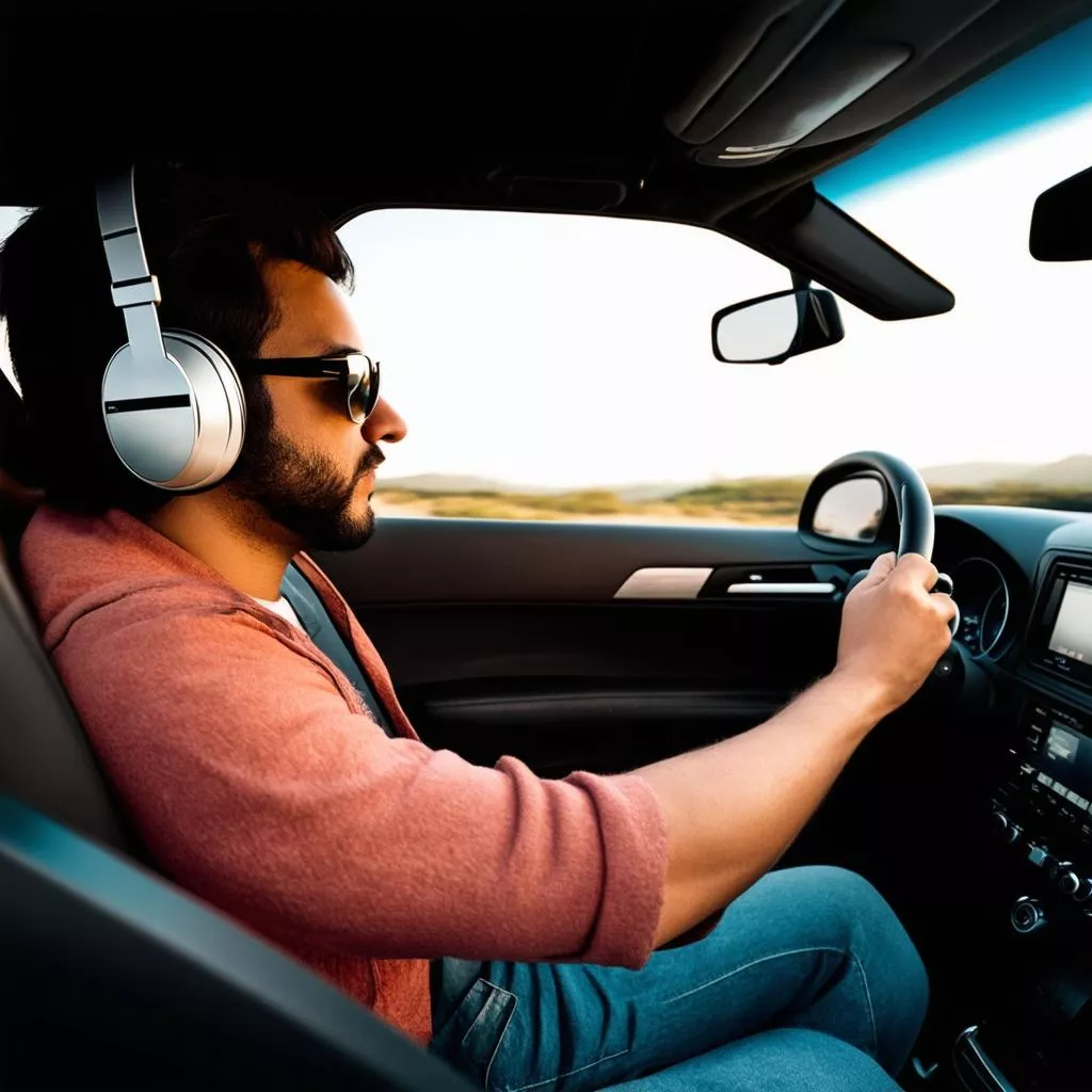 Em Tập Lái Ô Tô Zing MP3: Bật Mí Tuyệt Chiêu Giúp Bạn Vững Tay Lái