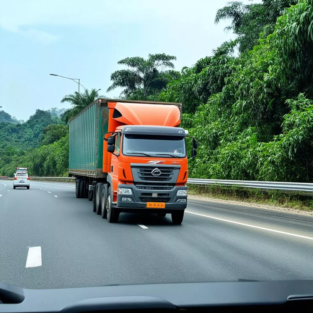 Decree 116: Essential Guide to Truck Regulations in Vietnam