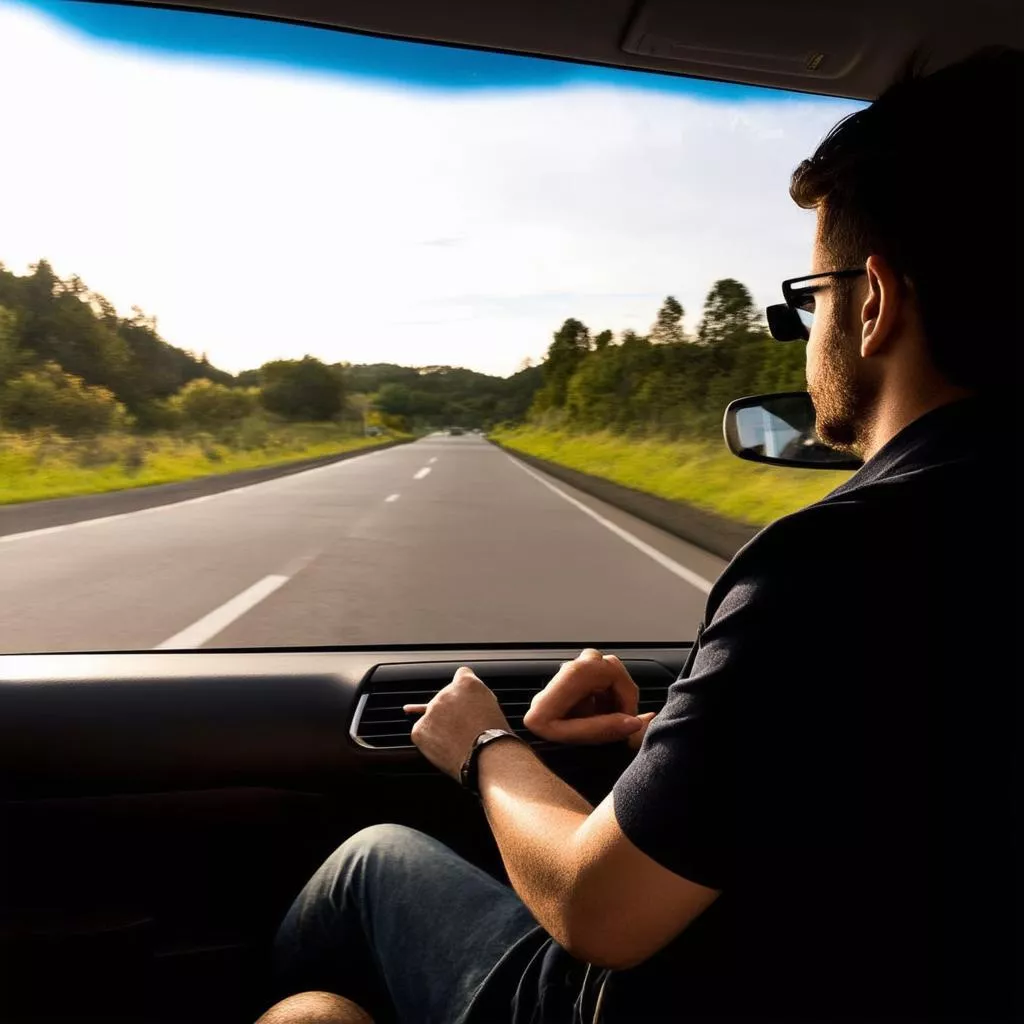 Cách Để Không Bị Say Xe Ô Tô: Lái Xe An Toàn & Thoải Mái Trên Mọi Nẻo Đường