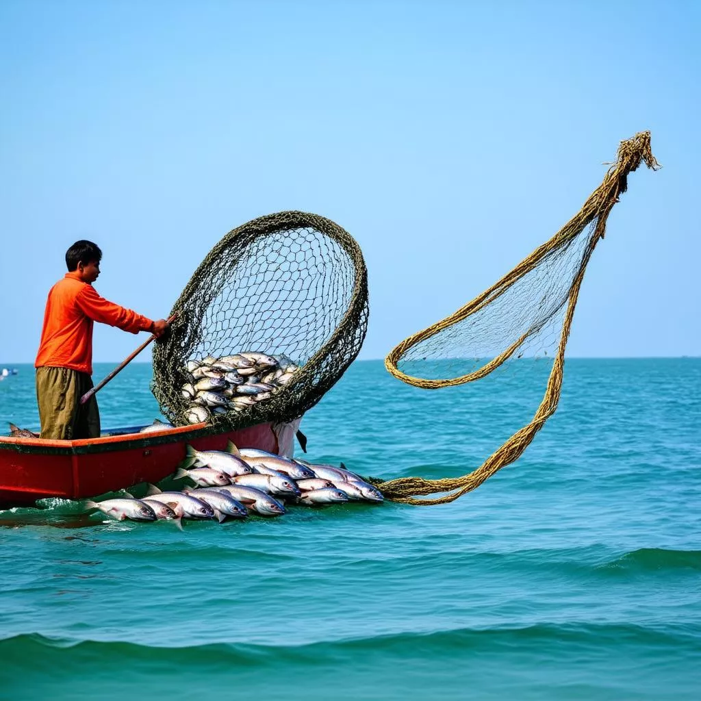 Một Số Nghề Từ Biển: Khám Phá Cuộc Sống Của Những "Người Con Của Biển Cả"