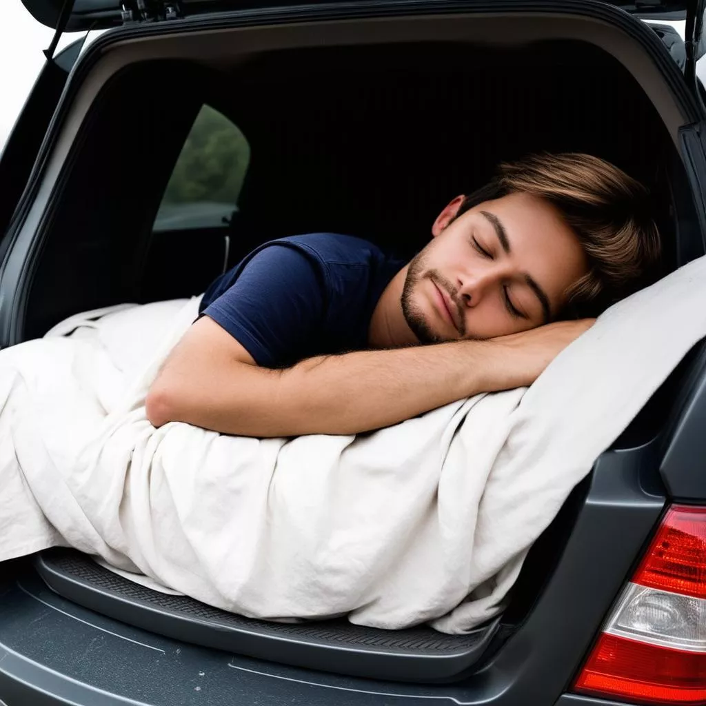 Car Sleeping Tips: Your Guide to a Comfortable Road Trip Snooze