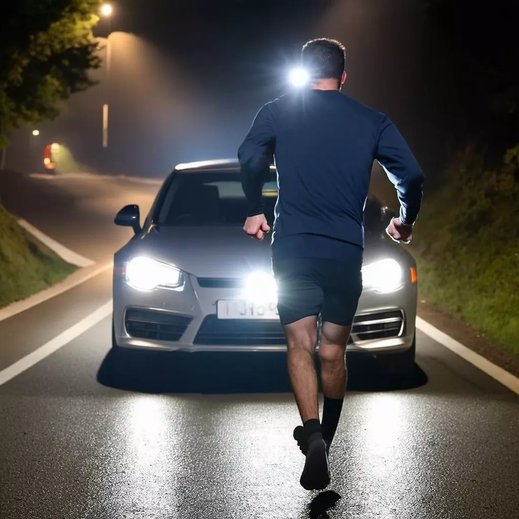 "Cầm đèn chạy trước ô tô" - Khi nào thì nên và không nên?