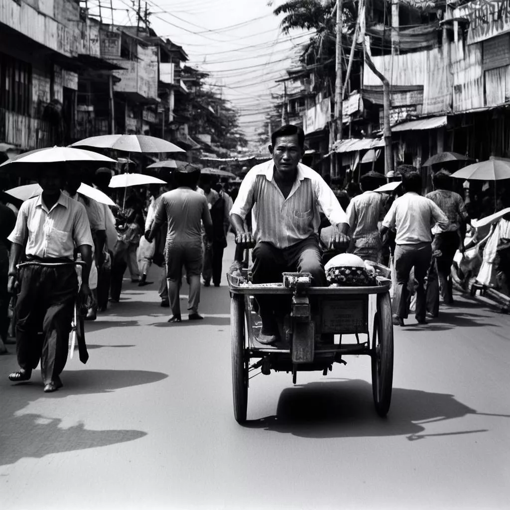 Tác Phẩm Tôi Kéo Xe Thuộc Loại Văn Học Gì? Khám Phá Ý Nghĩa Nhân Văn Sâu Sắc