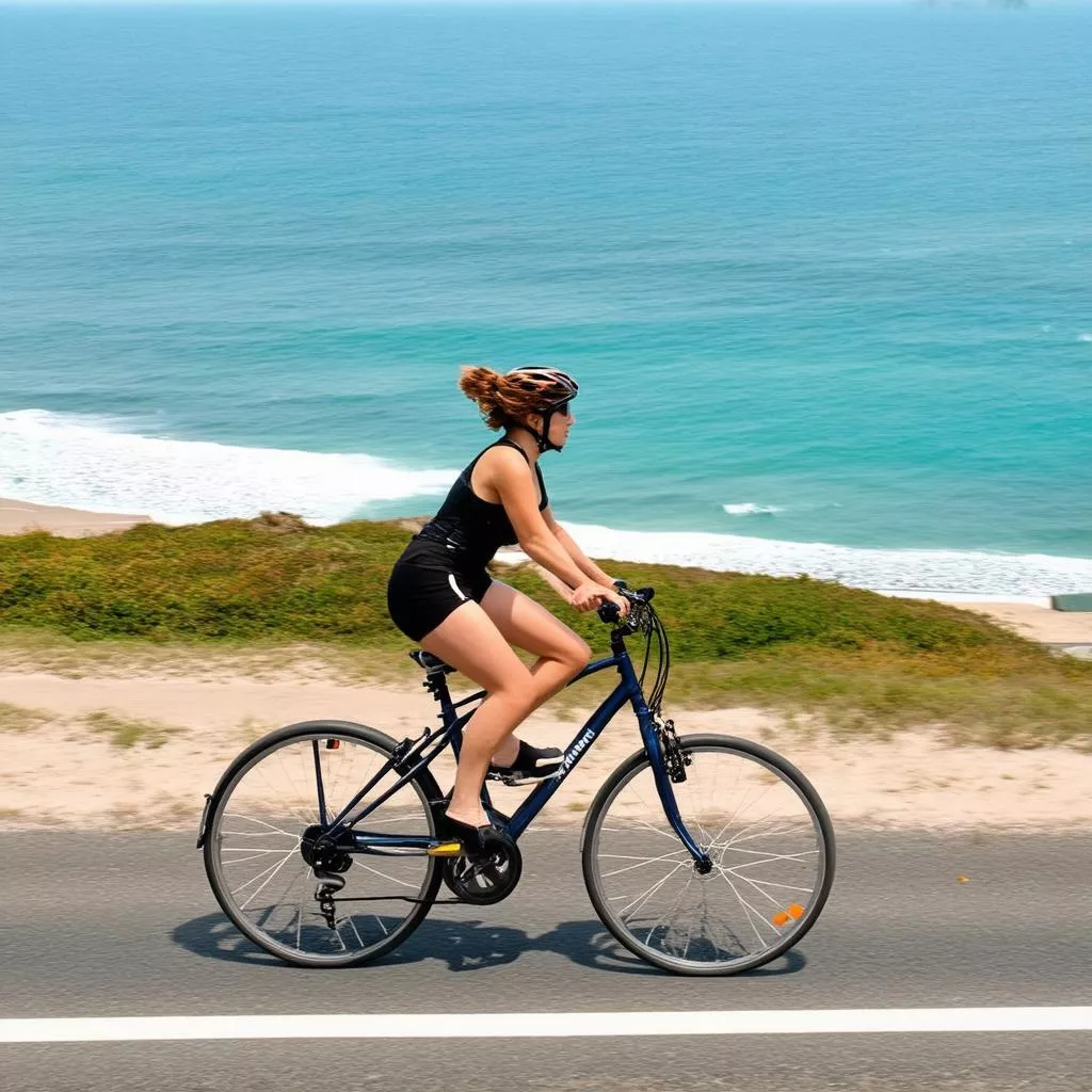 Vận tốc cho xe đạp là bao nhiêu? - Tìm hiểu chi tiết và giải đáp