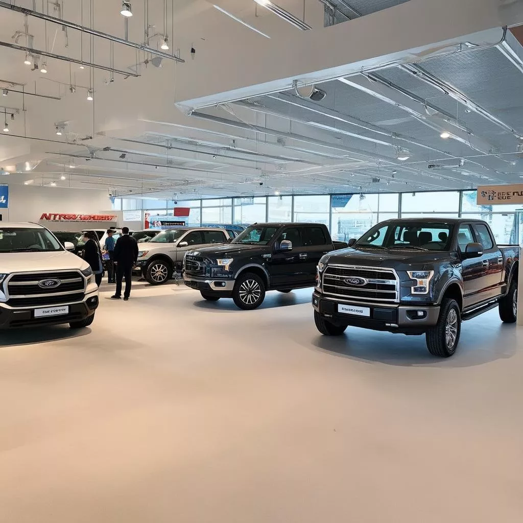 Nguyen Quang Saigon Auto: Your Trusted Truck Partner in Vietnam