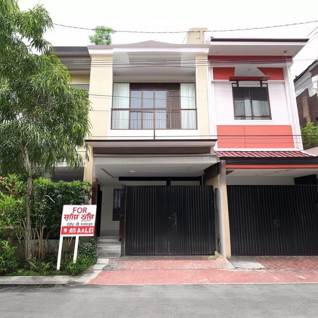 Giải Mã Bí Ẩn Đằng Sau "Số 7 Ngõ 64 Lê Trọng Tấn Bán"