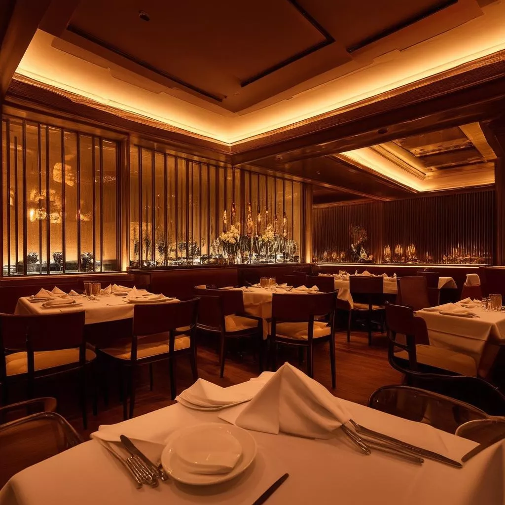 Khám Phá Hương Vị Sài Gòn Tại Nhà Hàng 30 Số 769 Huỳnh Tấn Phát Quận 7